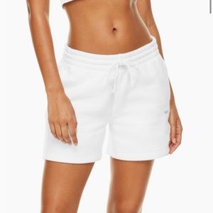 TNA Cozy AF Fleece shorts